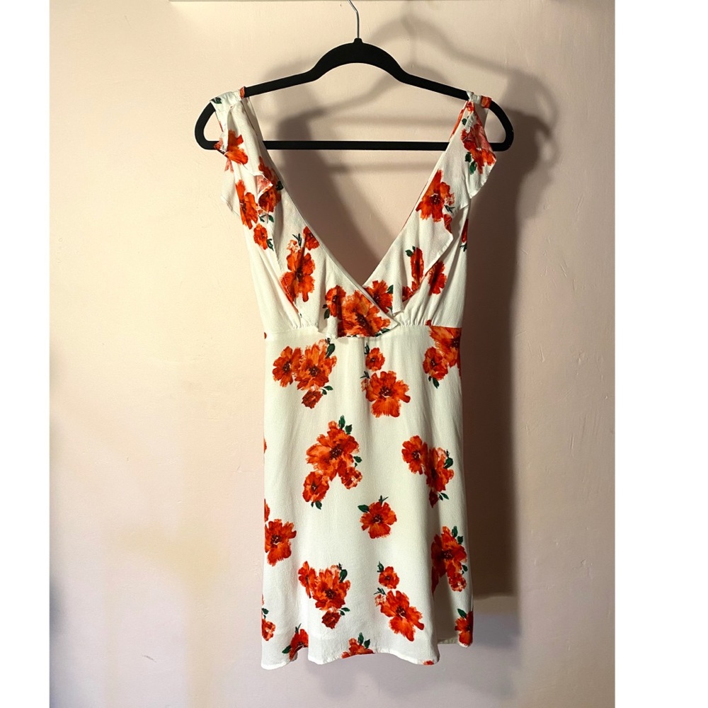 Floral sundress